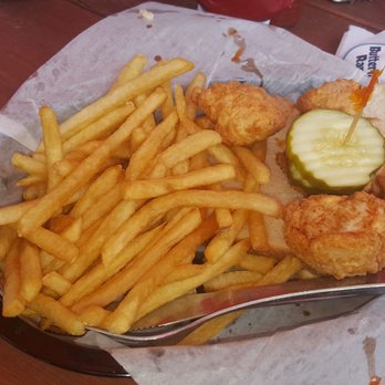 Nashbird - Kids nugget meal. - Southern Near Me - Oklahoma City, Oklahoma