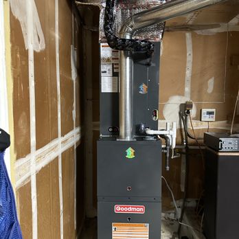 Premier Cooling and Heating - Goodman 4 ton furnace and and evaporator coil - Heating & Air Conditioning/HVAC Near Me - Van nuys, California Premier Cooling and Heating - Goodman 4 ton furnace and and evaporator coil - Heating & Air Conditioning/HVAC Near Me - Van nuys, California