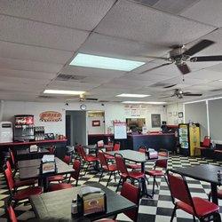 Fries Etc - The Inside