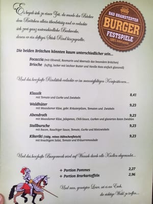 Menu photo 1 Glücksmarie Bad Bramstedt, SH Menu photo 1 Glücksmarie Bad Bramstedt, SH