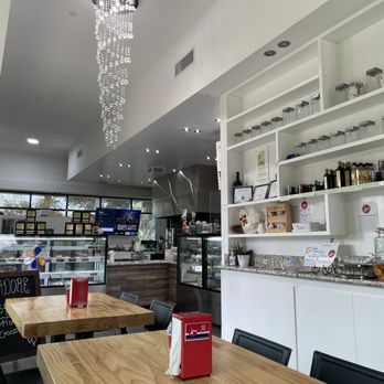 Adore Dessert Cafe - Inside - Desserts Near Me - Redondo Beach, California