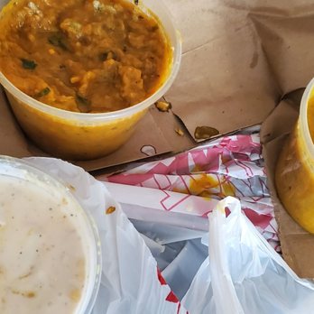Bombay Chaat House - EGGPLANT CURRY&DAL BOI - Indian Near Me - Milpitas, California