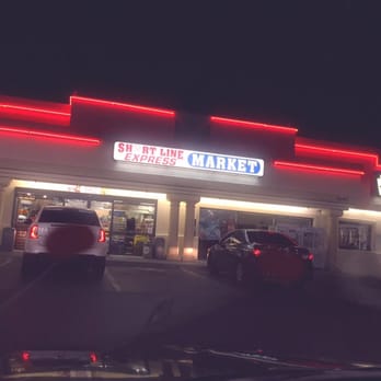 Chevron - the front of a fast food restaurant at night - Gas Stations Near Me - Las Vegas, Nevada Chevron - the front of a fast food restaurant at night - Gas Stations Near Me - Las Vegas, Nevada