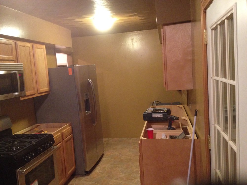 Slide of Mac Remodeling