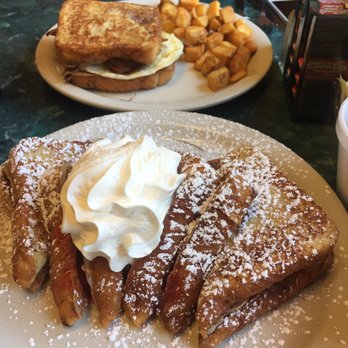 Clary's Cafe - Stuffed French toast! Amazing - Breakfast & Brunch Near Me - Savannah, Georgia Clary's Cafe - Stuffed French toast! Amazing - Breakfast & Brunch Near Me - Savannah, Georgia