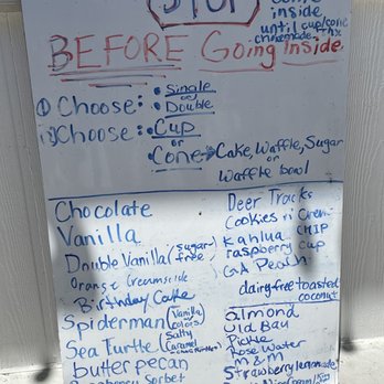 Moo Cow Cream - Outside sign - Ice Cream & Frozen Yogurt Near Me - St. Simons Island, Georgia Moo Cow Cream - Outside sign - Ice Cream & Frozen Yogurt Near Me - St. Simons Island, Georgia