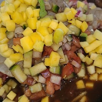 106 Seafood Underground - Ceviche Marinero - Seafood Near Me - Inglewood, California