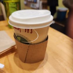 The Kobuk - Green tea latte