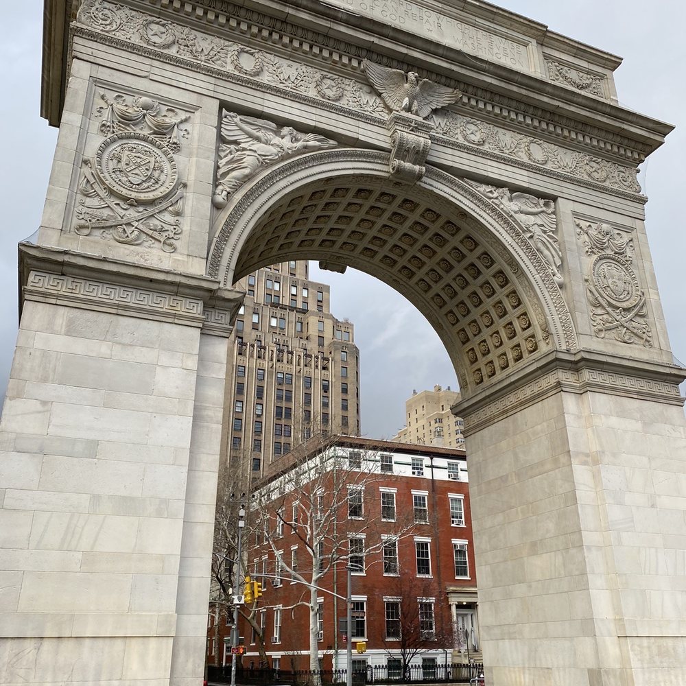 Washington Square Park - Parks Near Me - New York, New York Washington Square Park - Parks Near Me - New York, New York