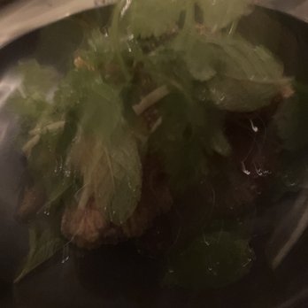 Canon - Blurry :( Frog Legs ($20) - New American Near Me - Seattle, Washington
