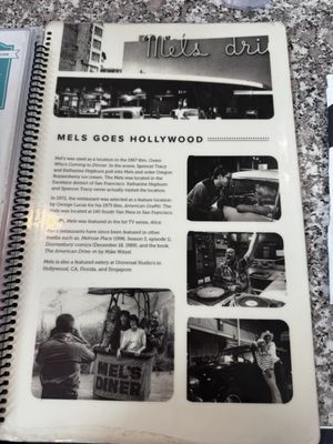 Menu photo 6 The Original Mels Auburn, CA Menu photo 6 The Original Mels Auburn, CA