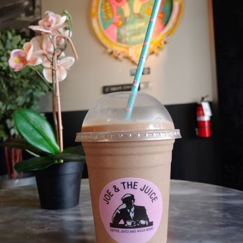 Joe & The Juice - Rebuild shake - Coffee & Tea Near Me - Miami, Florida Joe & The Juice - Rebuild shake - Coffee & Tea Near Me - Miami, Florida