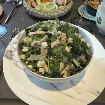 Grange Hall Restaurant - The Got To Chopped Salad - New American Near Me - Dallas, Texas Grange Hall Restaurant - The Got To Chopped Salad - New American Near Me - Dallas, Texas
