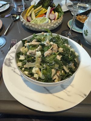 The Restaurant at Grange Hall by null