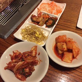 Sam Won Garden Restaurant - Side dishes - Korean Near Me - Jacksonville, Florida Sam Won Garden Restaurant - Side dishes - Korean Near Me - Jacksonville, Florida