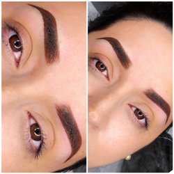 Art Meets Beauty - Powder brows