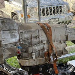 A Autoworks - Transmission swap we do that !