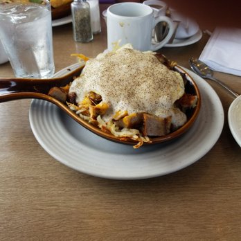 Stacked - Down Home Skillet - Breakfast & Brunch Near Me - Crestwood, Illinois