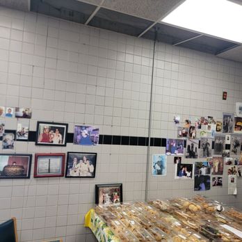 Auddino's Italian Bakery - Wall of Fame - Bakeries Near Me - Columbus, Ohio