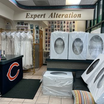 Baker Hill Cleaners & Tailors - Wedding dress cleaning & Preservation - Sewing & Alterations Near Me - Glen Ellyn, Illinois Baker Hill Cleaners & Tailors - Wedding dress cleaning & Preservation - Sewing & Alterations Near Me - Glen Ellyn, Illinois