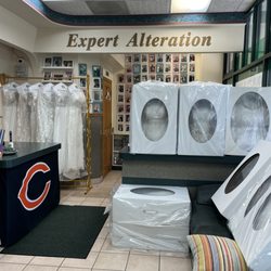 Baker Hill Cleaners & Tailors - Wedding dress cleaning & Preservation