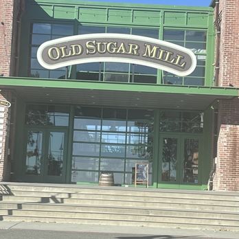 Old Sugar Mill - Wineries Near Me - Clarksburg, California Old Sugar Mill - Wineries Near Me - Clarksburg, California