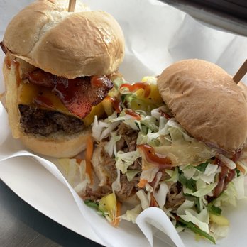 Electric Sliders - Food Trucks Near Me