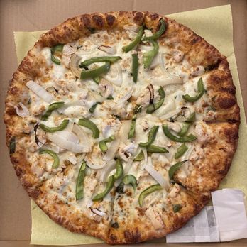 Thai Curry Pizza - Thai Curry Chicken Pizza - Pizza Near Me - Long Beach, California Thai Curry Pizza - Thai Curry Chicken Pizza - Pizza Near Me - Long Beach, California