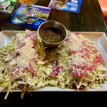 Original Gravity - Carnitas Tacos (2) HH serving size - New American Near Me - Phoenix, Arizona
