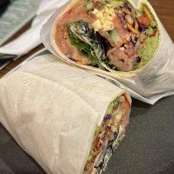 Hippo Espresso - Wrap