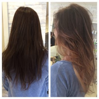 GMazza Salon - Love my balayage handprints lights! Thanks Chris! - Hair Salons Near Me - Scarsdale, New York GMazza Salon - Love my balayage handprints lights! Thanks Chris! - Hair Salons Near Me - Scarsdale, New York