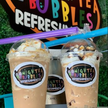 Mightea Bubbles - Bubble Tea Near Me - Crowley, Texas Mightea Bubbles - Bubble Tea Near Me - Crowley, Texas