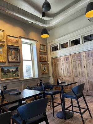 Bank Saloon by null