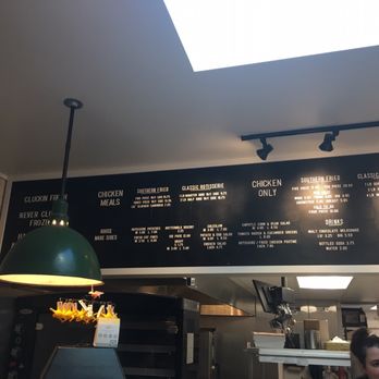 Cluck N Cleaver - Menu - Chicken Shop Near Me - Calgary, Alberta Cluck N Cleaver - Menu - Chicken Shop Near Me - Calgary, Alberta