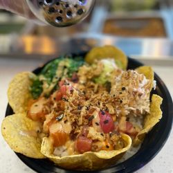user provided Poki Bowl photo