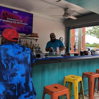 Taco Grande - Outdoor Patio Bar - Tacos Near Me - Wilmington, Delaware