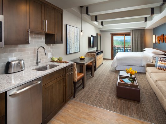 Sheraton Steamboat Resort Villas by null