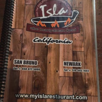 Isla Restaurant - Filipino Near Me - Newark, California