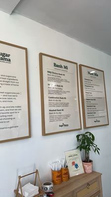 Menu photo 5 Sugarmama Sugarcane Hayward, CA
