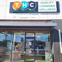 THC Club Westheimer