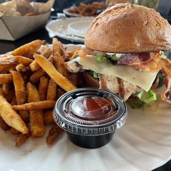 The Nook CKMC - Grilled Cali sandwich on GF bread - Cocktail Bars Near Me - Celina, Texas The Nook CKMC - Grilled Cali sandwich on GF bread - Cocktail Bars Near Me - Celina, Texas