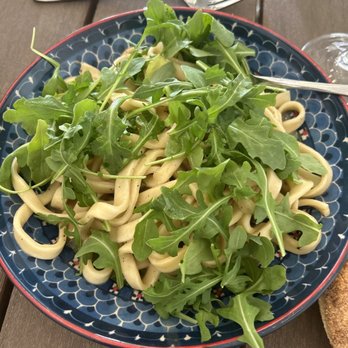 Amici 30A Italian Kitchen - Lemon fettuccine - Italian Near Me - Inlet Beach, Florida Amici 30A Italian Kitchen - Lemon fettuccine - Italian Near Me - Inlet Beach, Florida