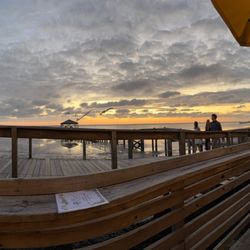 NC Coast Grill & Bar - Patio view