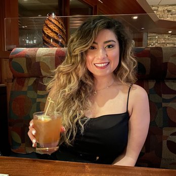 Seasons 52 - Apple Bourbon Infusion - New American Near Me - Phoenix, Arizona