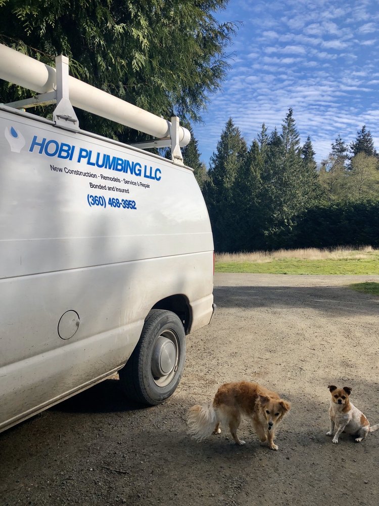 Slide of Hobi Plumbing