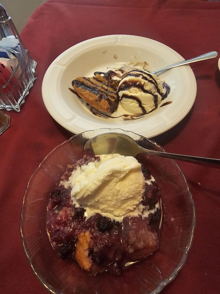 Food from Whistle Stop