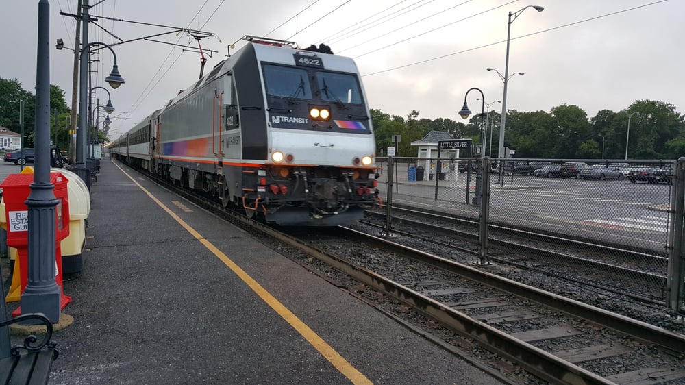 NEW JERSEY TRANSIT 10 Photos Main St And Atlantic Ave, Matawan, New