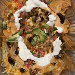 Zen Fusion Hibachi & Lounge - Hibachi Nachos