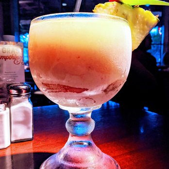Pappadeaux Seafood Kitchen - The Swamp Thing! The recommended smoothie margarita! - Seafood Near Me - Phoenix, Arizona Pappadeaux Seafood Kitchen - The Swamp Thing! The recommended smoothie margarita! - Seafood Near Me - Phoenix, Arizona