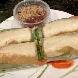 Spring Rolls Spring Rolls